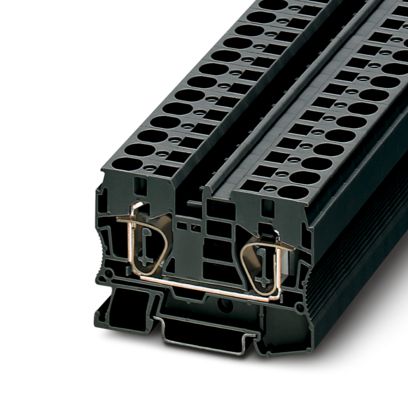 КНЗ 10-2-Ч, Клемма проходная