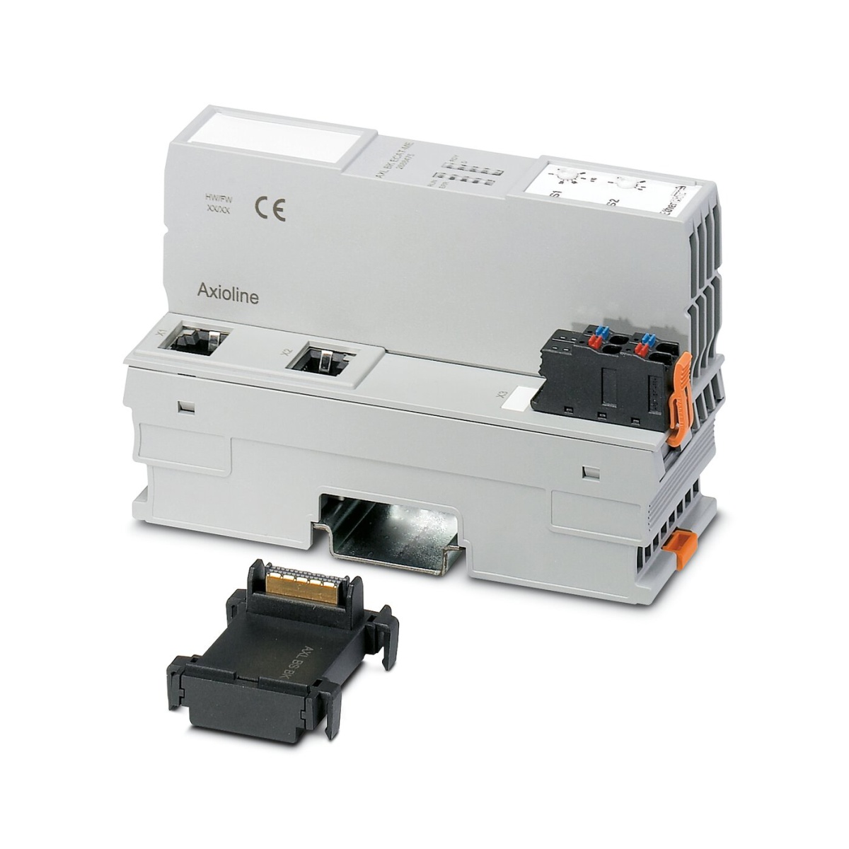 AXL F BK EC, Устройство сопряжения с шиной