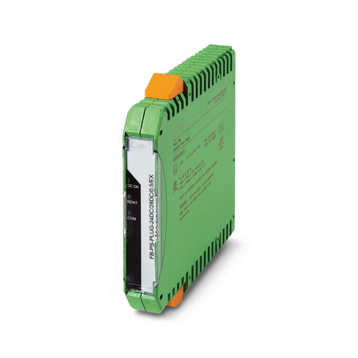 FB-PS-PLUG-24DC/28DC/0.5/EX, Модуль питания