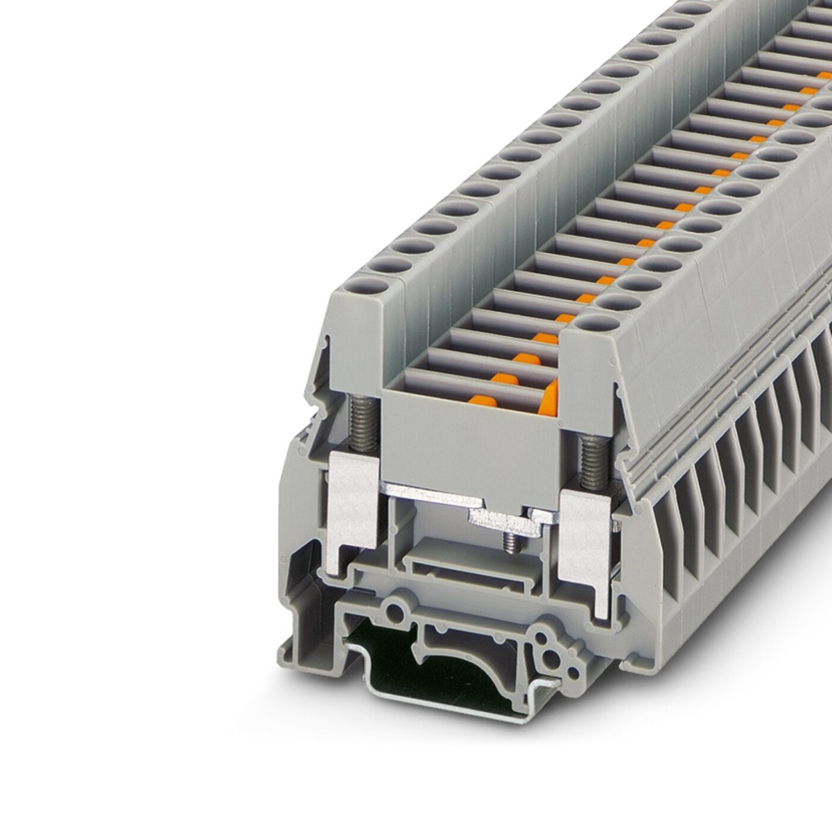 URTK/S-BEN 10, Измерительная клемма с ползунковым размыкателем