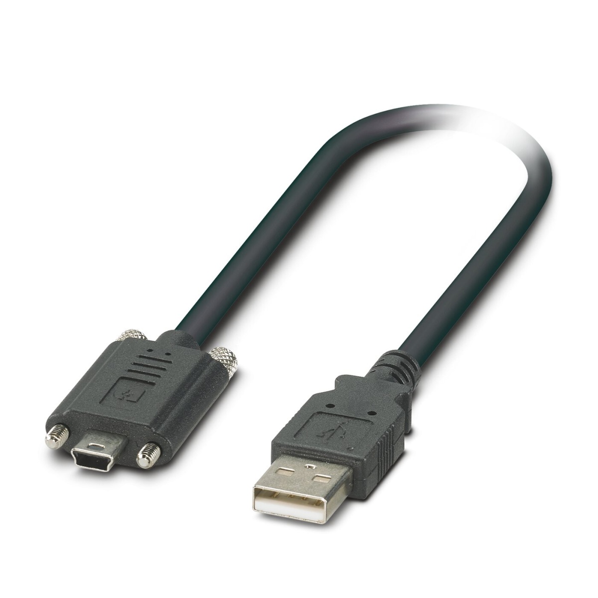 MINI-SCREW-USB-DATACABLE, Кабель для передачи данных