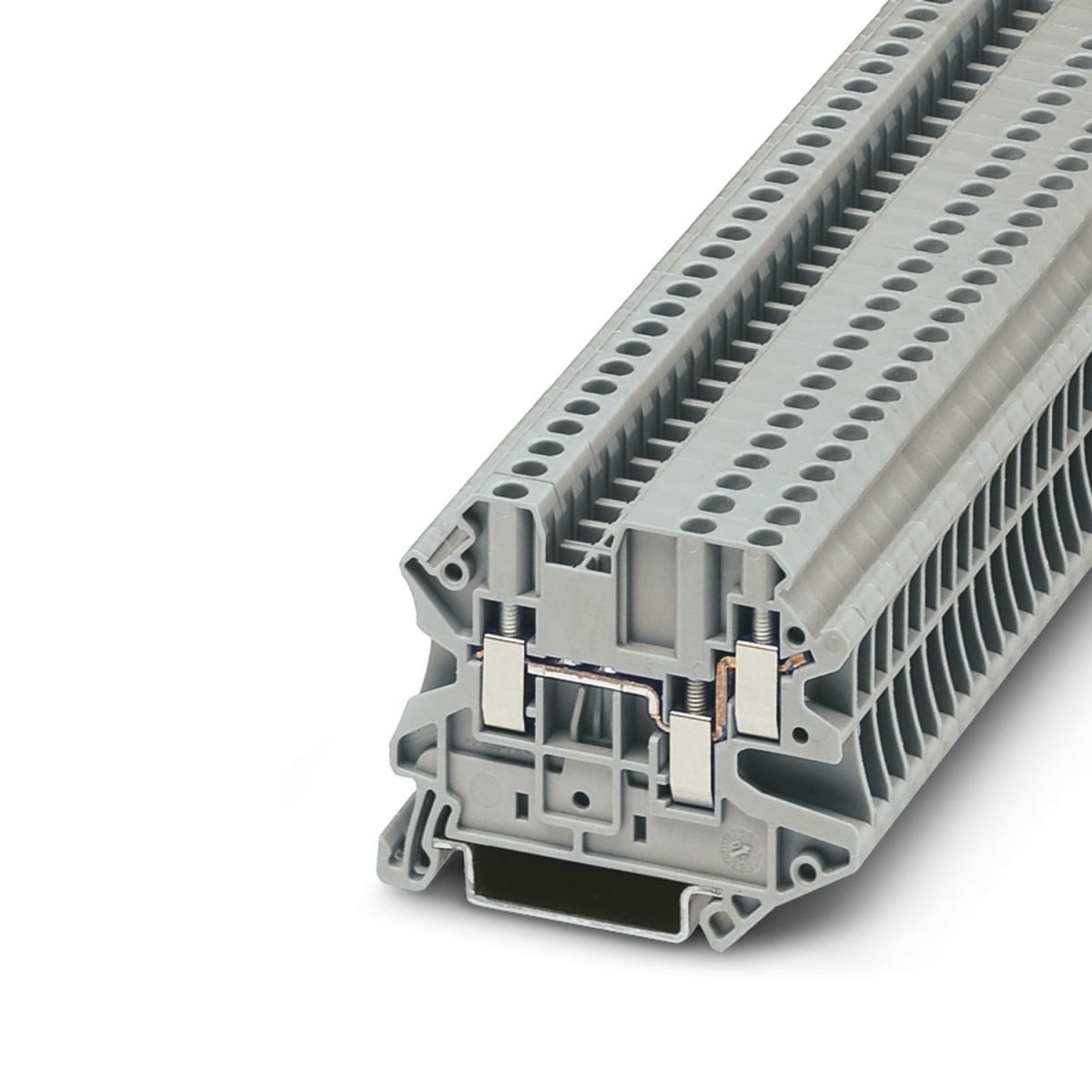 КНВ 2,5-3, Клемма проходная