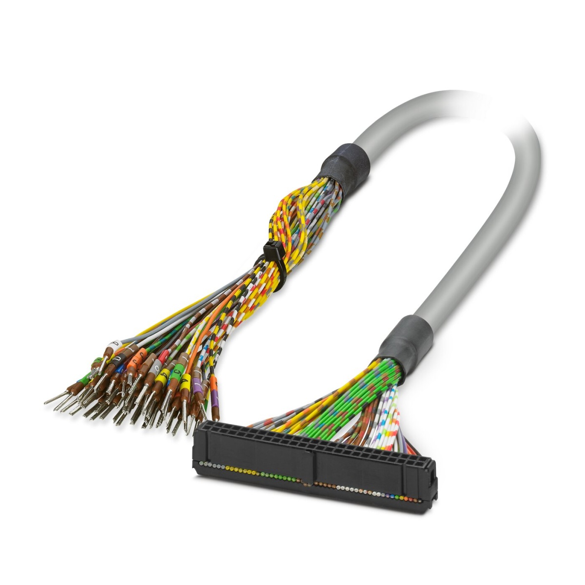 CABLE-FLK50/OE/0,14/ 600, Кабель