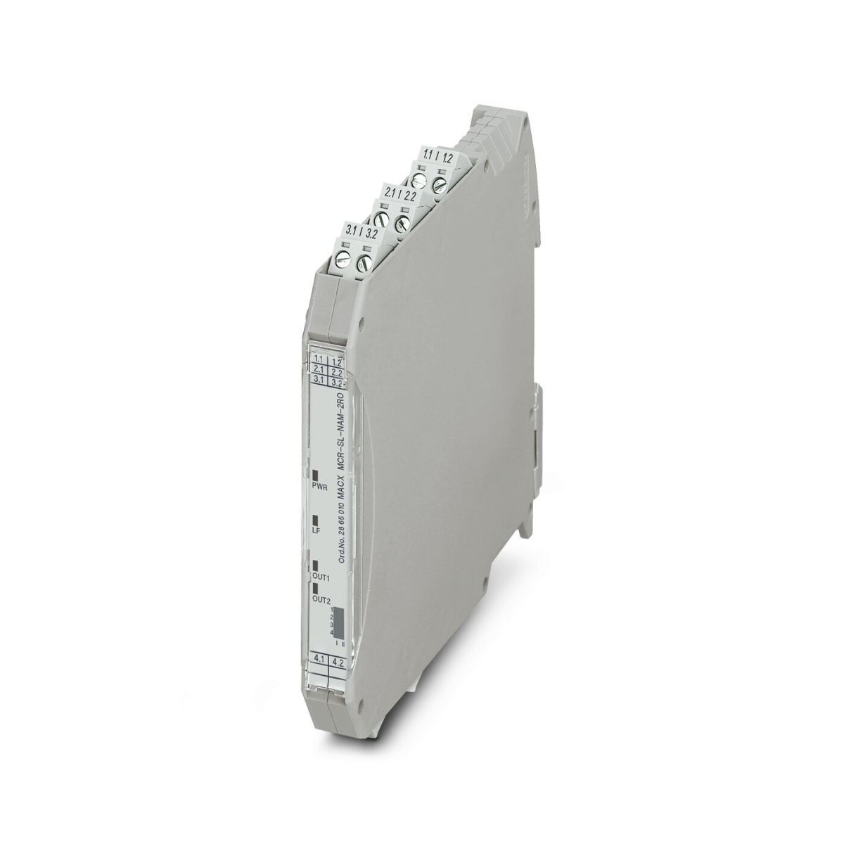 MACX MCR-SL-NAM-2RO, Разделительный усилитель