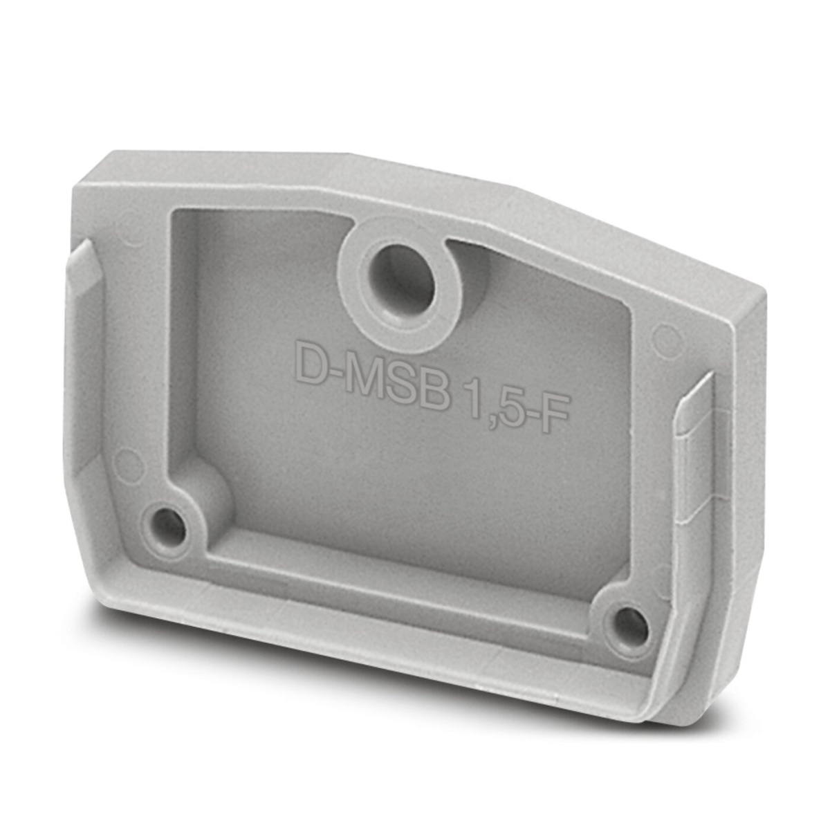 D-MSB 1,5-F, Концевая крышка