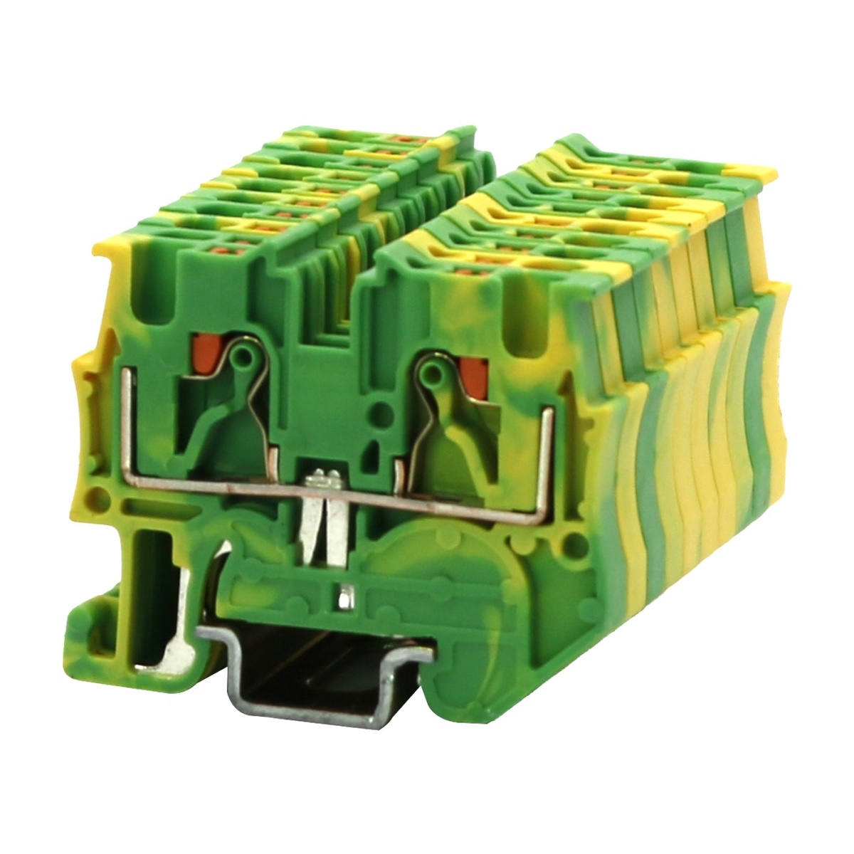 МКНБ 2,5-2-РМ15-РЕ, Клемма миниатюрная заземляющая