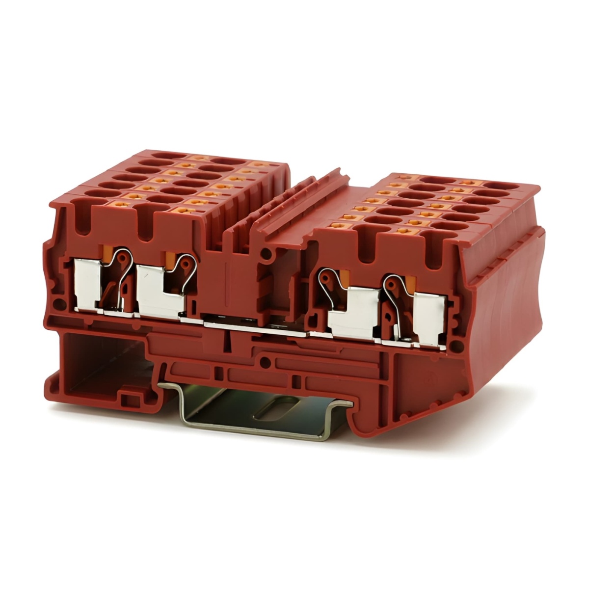 КНБ 4-4-К, Клемма проходная