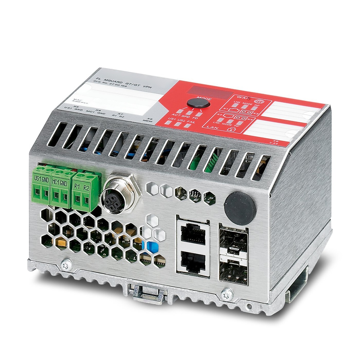 FL MGUARD GT/GT VPN, Маршрутизатор