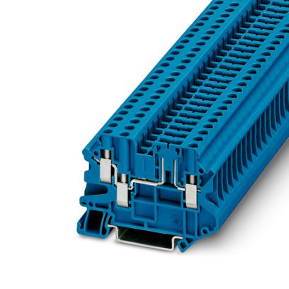 КНВ 4-3-ВСТ-С, Клемма с разрывом цепи