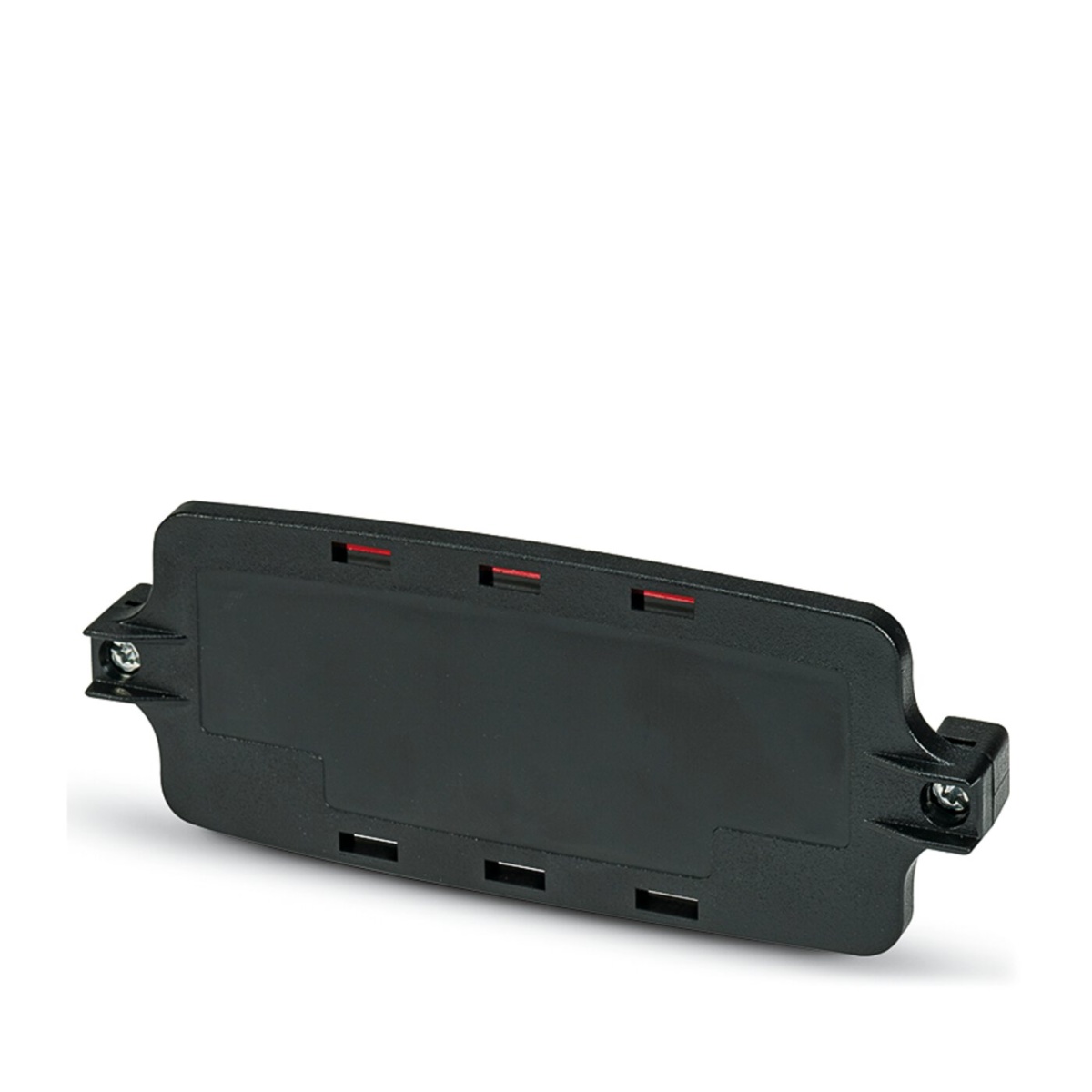 ECS-P-122X169-S-UV1-B, Передняя панель