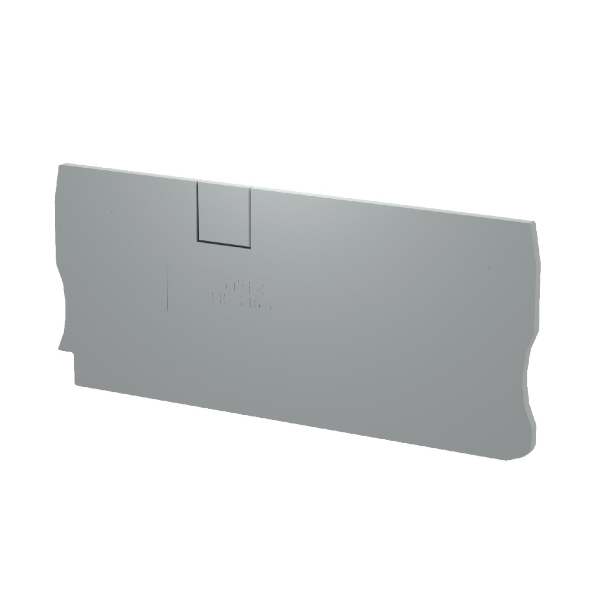 К-КНБ 16-3, Крышка концевая