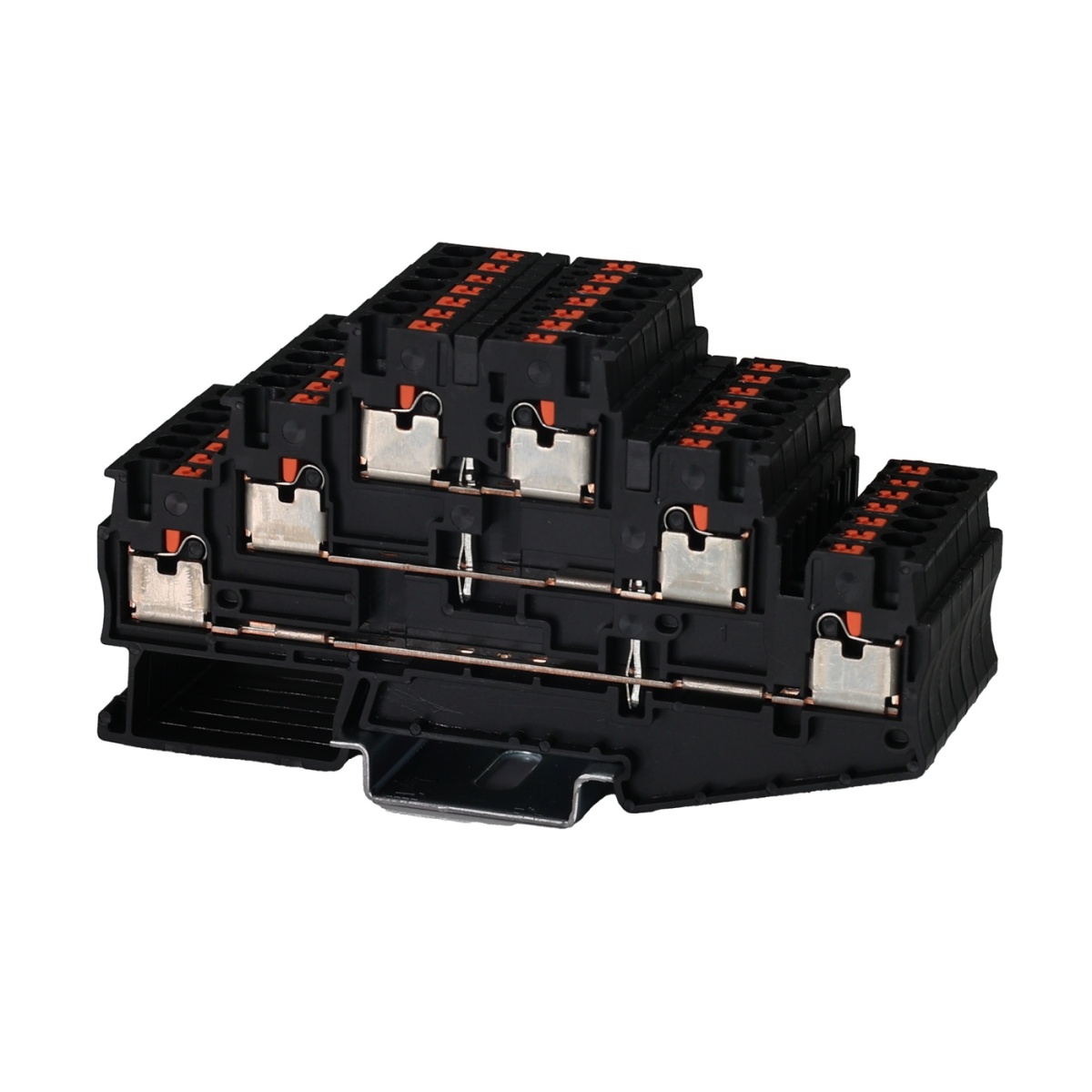 КНБ 1,5-3П, Клемма трехуровневая