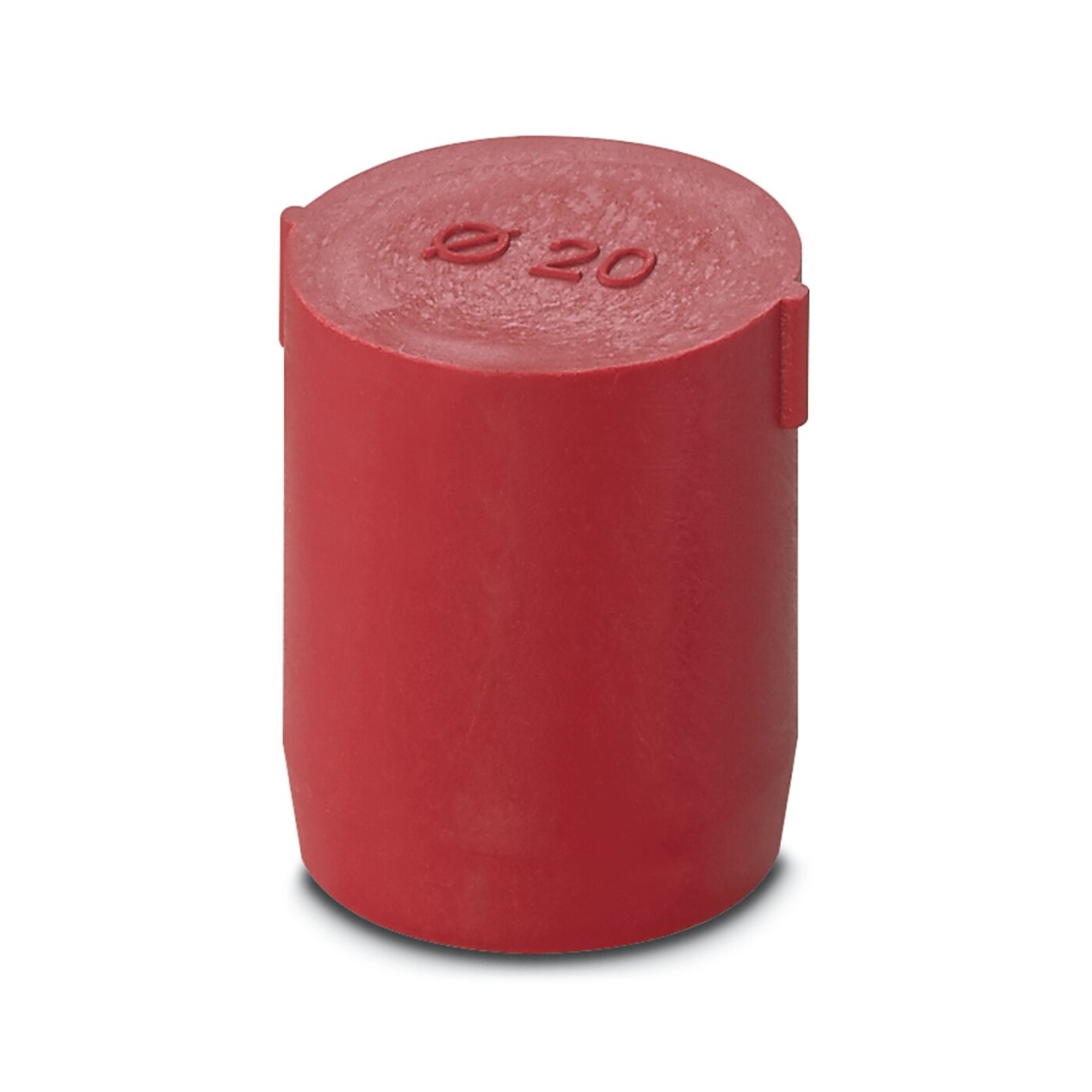 SEALING PLUG 20X22 RD, Заглушки