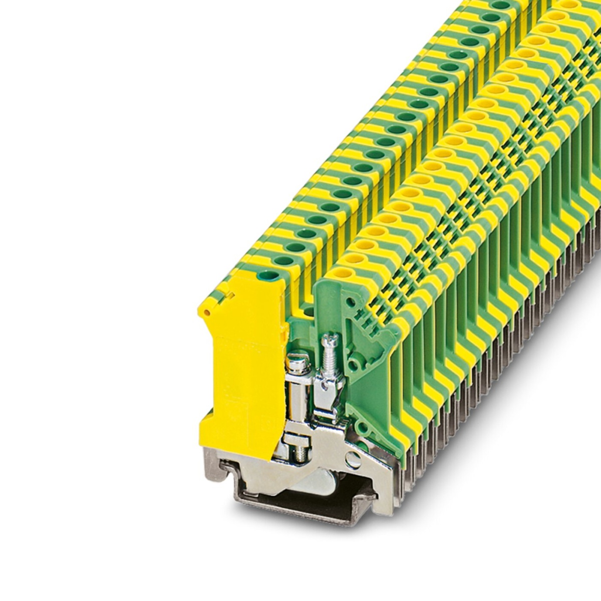 TB 4-PE I, Заземляющая клемма