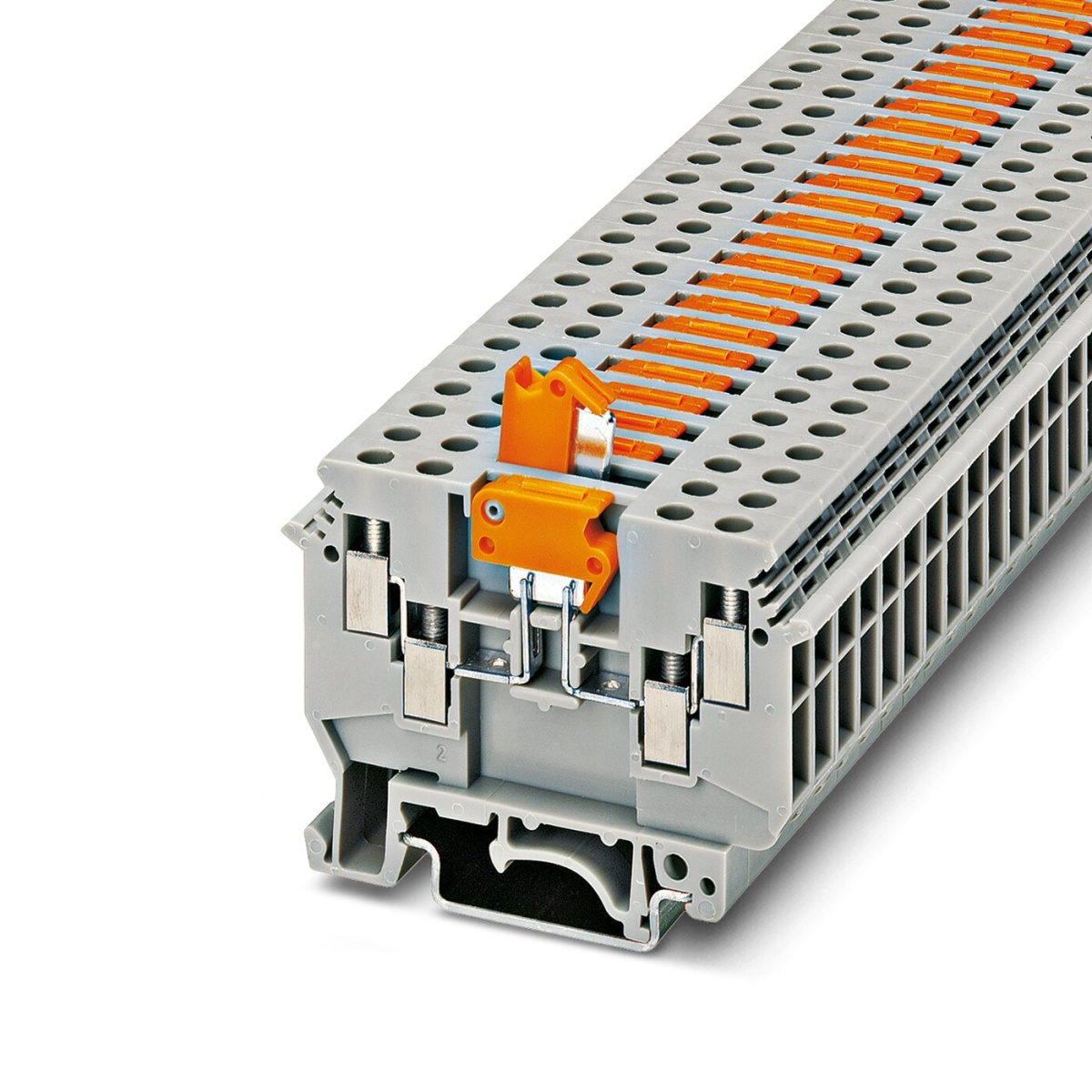 UDK 4-MTK-P/P, Клеммы с ножевыми размыкателями