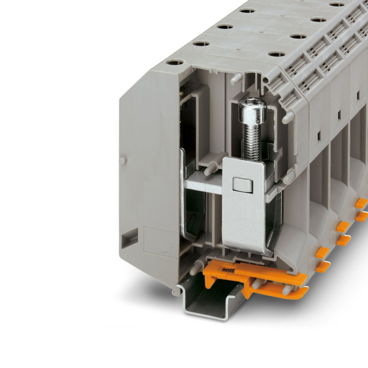 КНВ 240-2, Клемма проходная