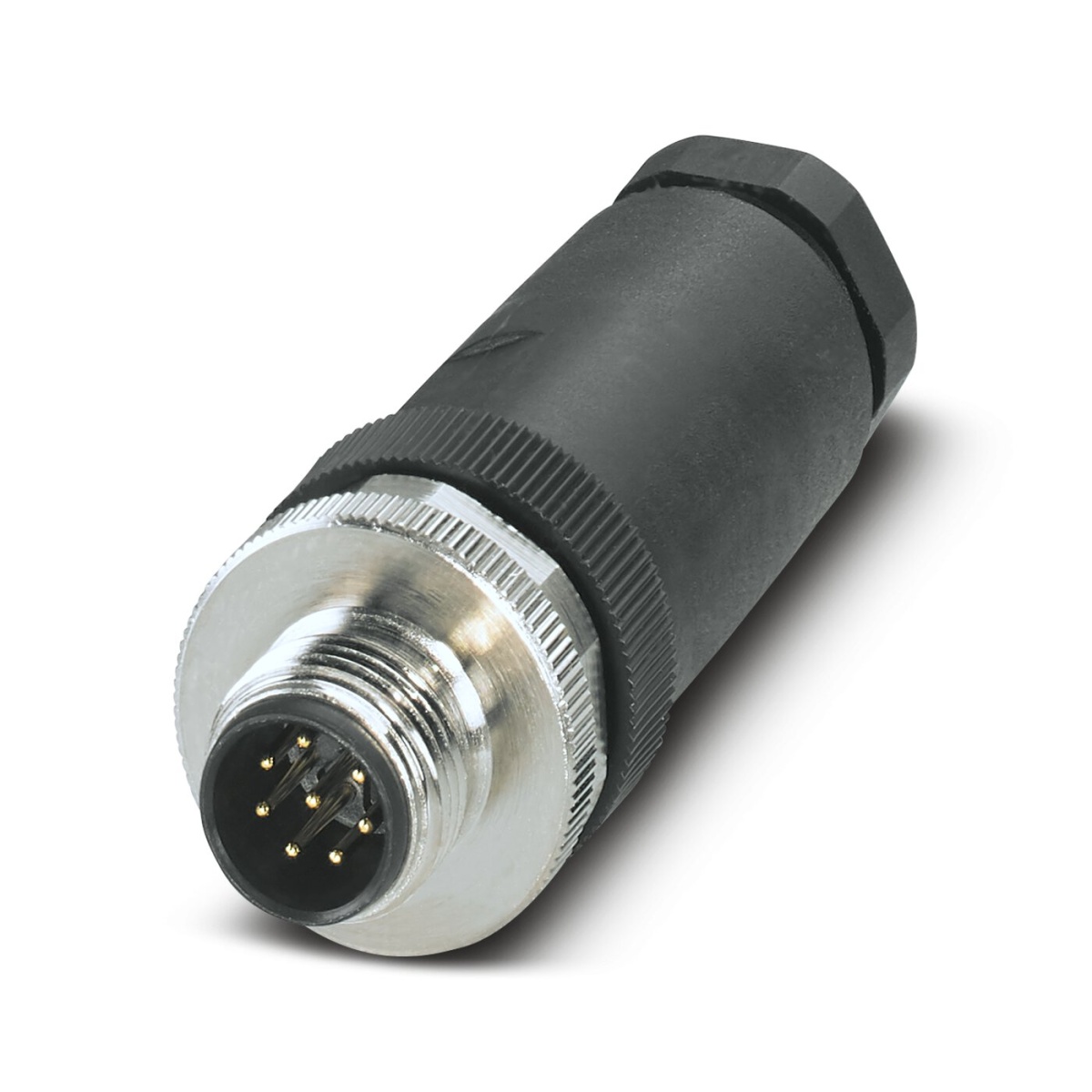 SACC-M12MS-8CON-PG9-M, Разъем