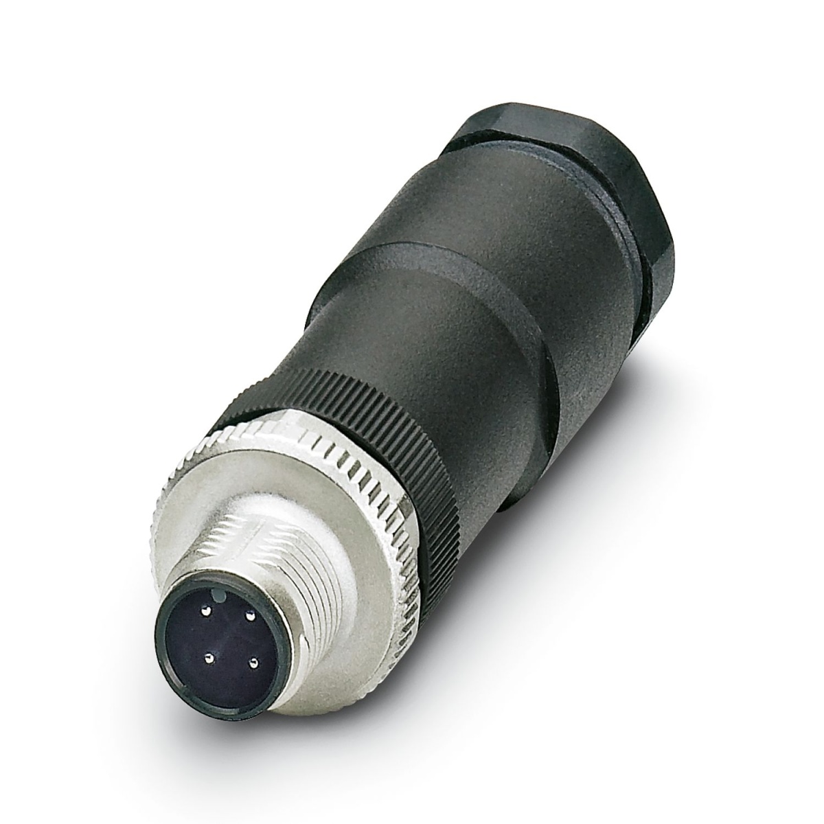 СЦM12-P4A-PLAP11, Соединитель штекерный