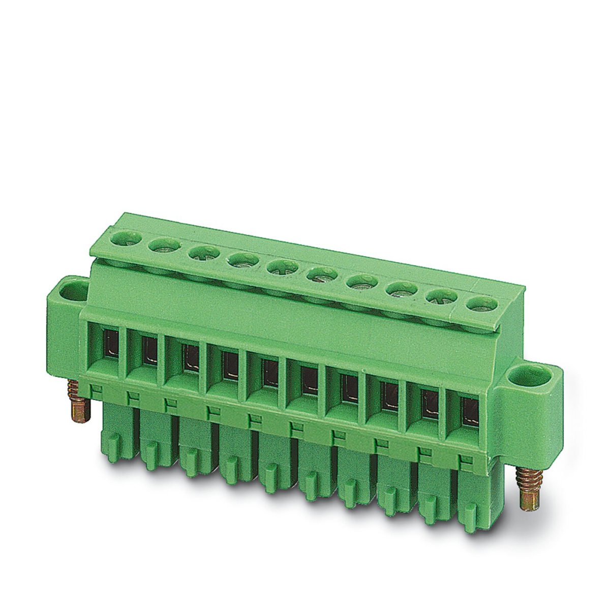 MCVR 1,5/ 8-STF-3,81, Разъем печатной платы
