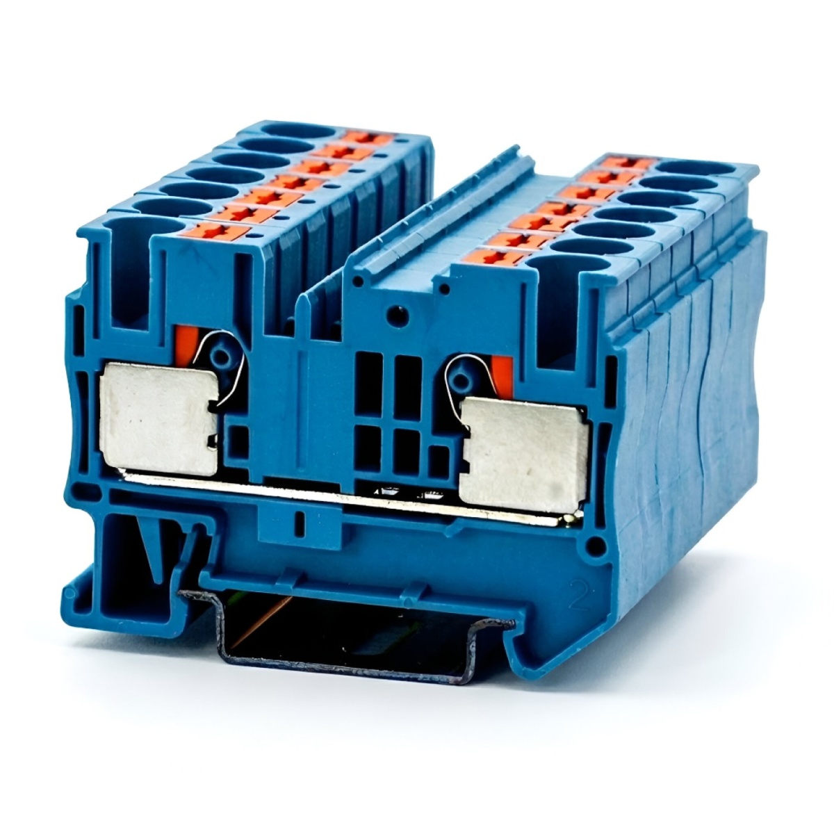 КНБ 6-2-С, Клемма проходная