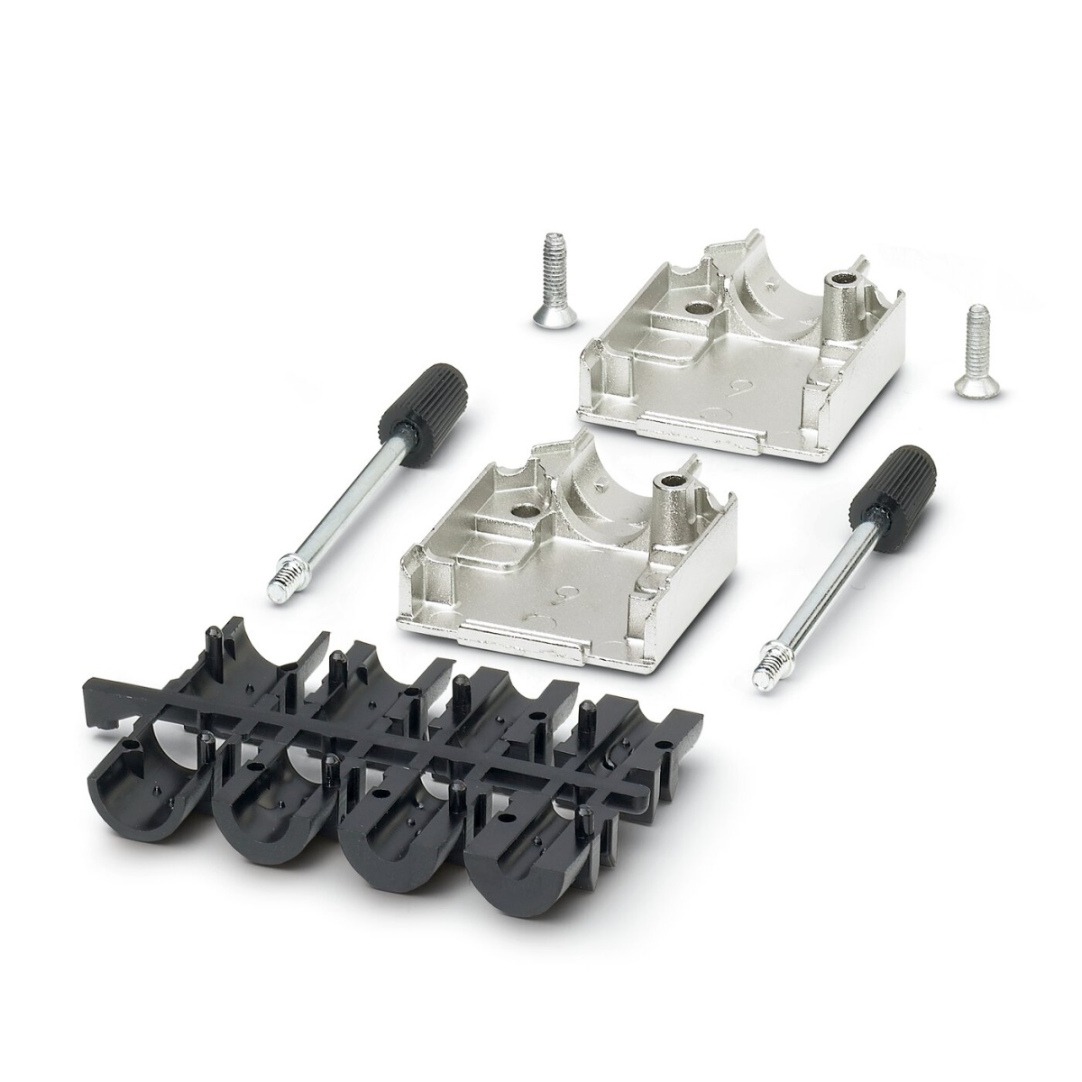 SCT-D-SUB 9-KG, Корпус