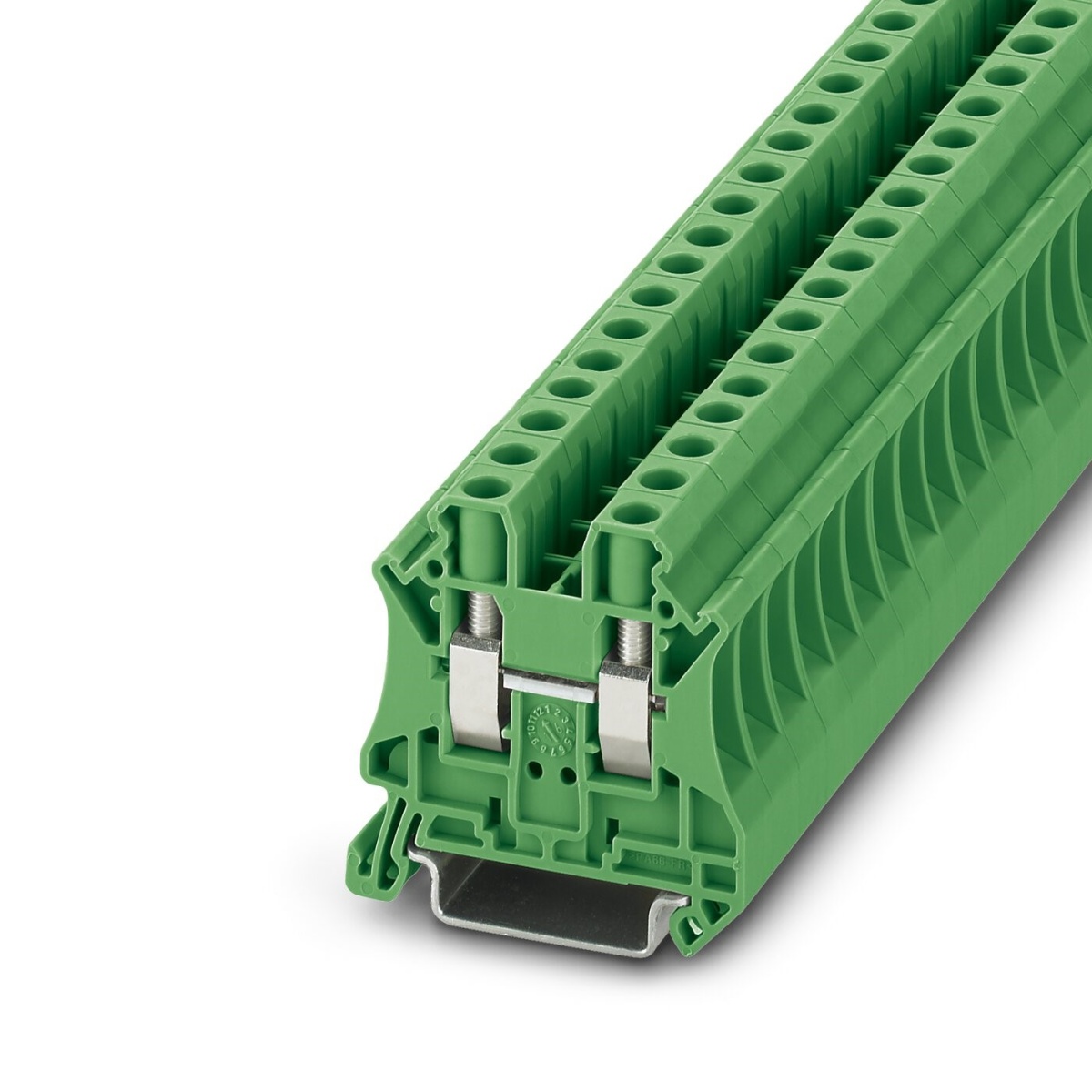 КНВ 6-2-З, Клемма проходная