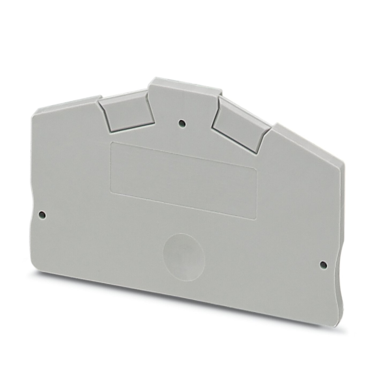 D-PTS 1,5/S, Концевая крышка