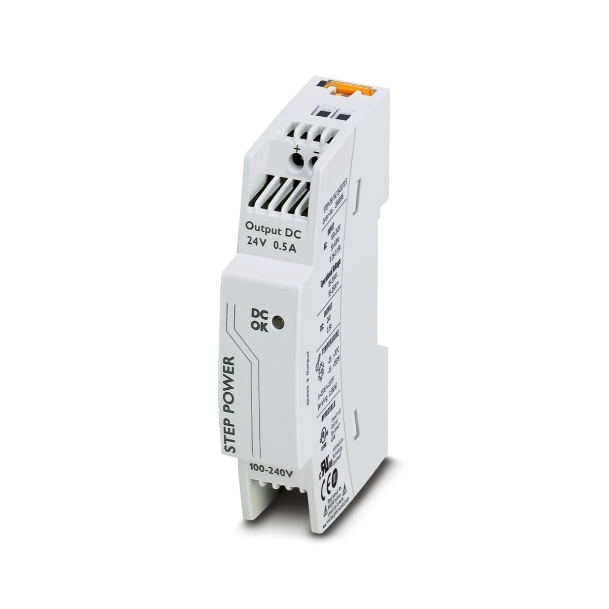 STEP-PS/ 1AC/24DC/0.5, Источники питания