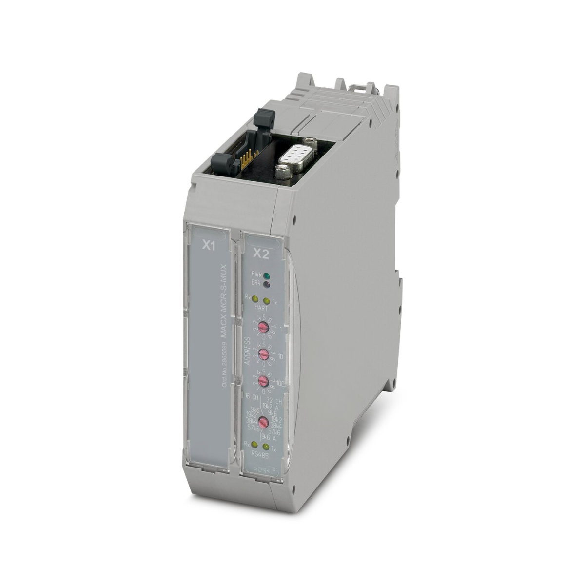 MACX MCR-S-MUX, Мультиплексор HART