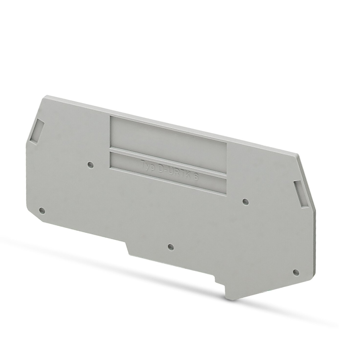 D-URTK 6, Концевая крышка