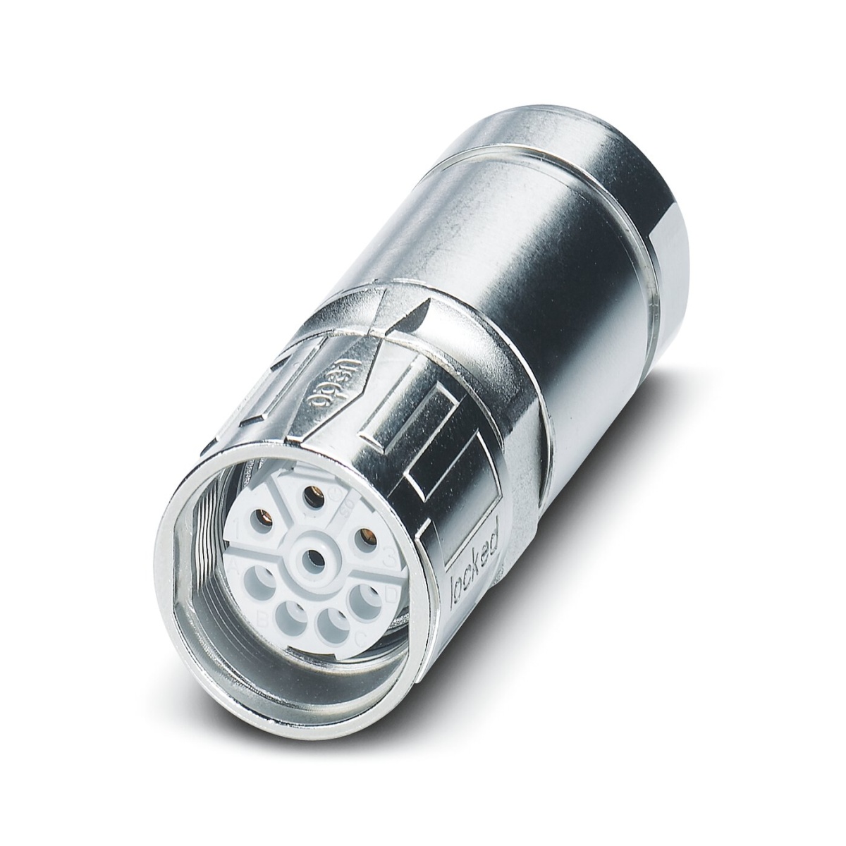 SF-5ES1N8A8LB1S, Кабельный соединитель