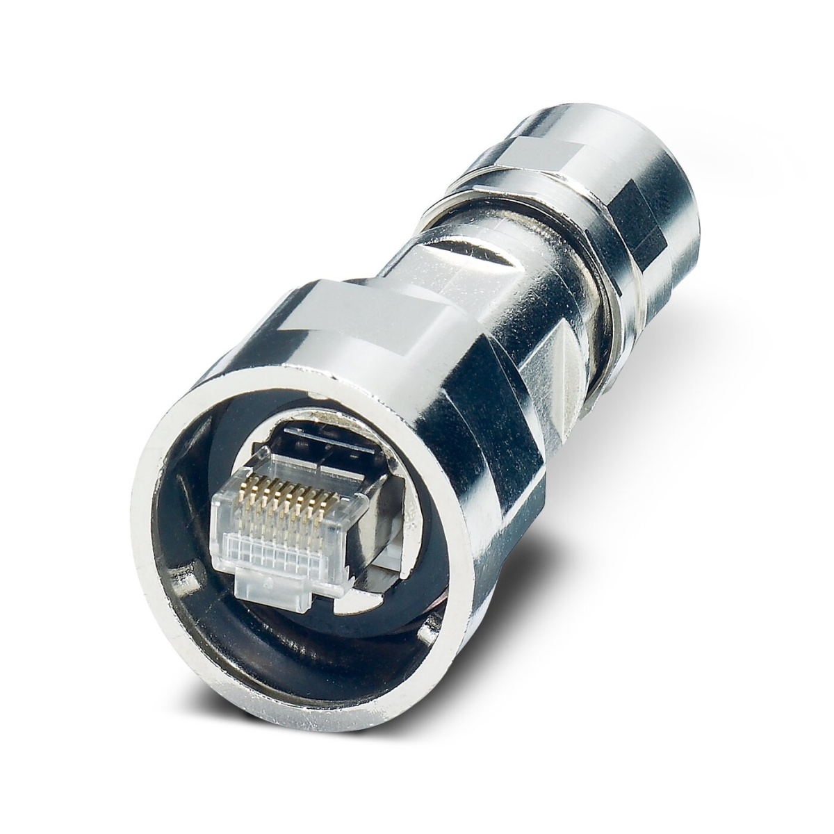 VS-V1-C-RJ45-MNNA-PG9-8-I-5-S, Штекерный соединитель RJ45