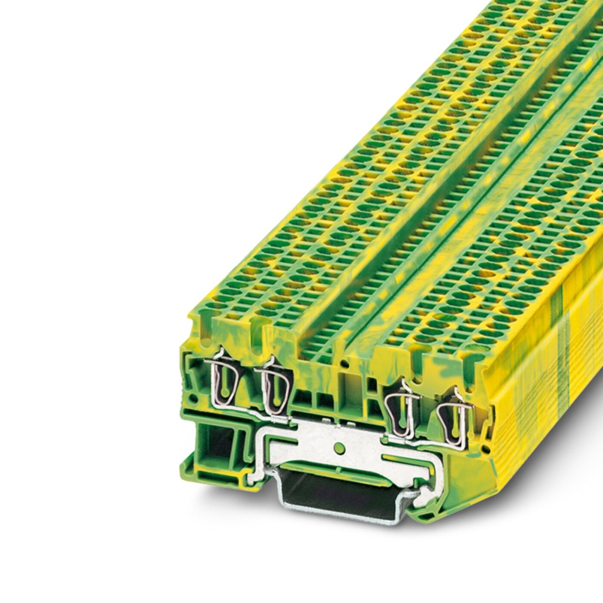 ST 1,5-QUATTRO-PE, Клемма защитного провода