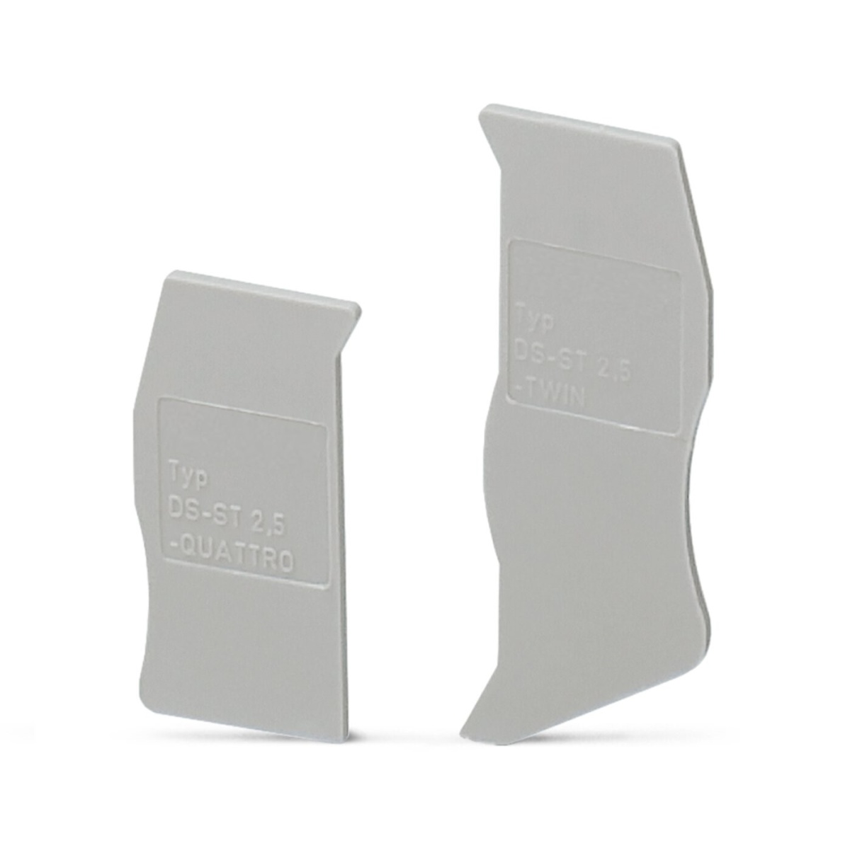 DS-ST 2,5, Сегмент крышки