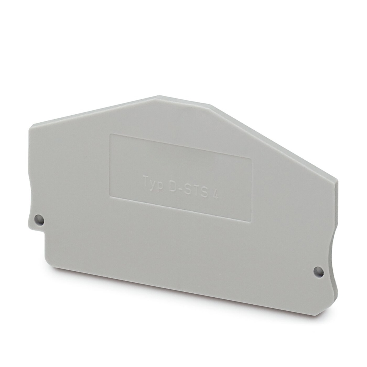 D-STS 4, Концевая крышка