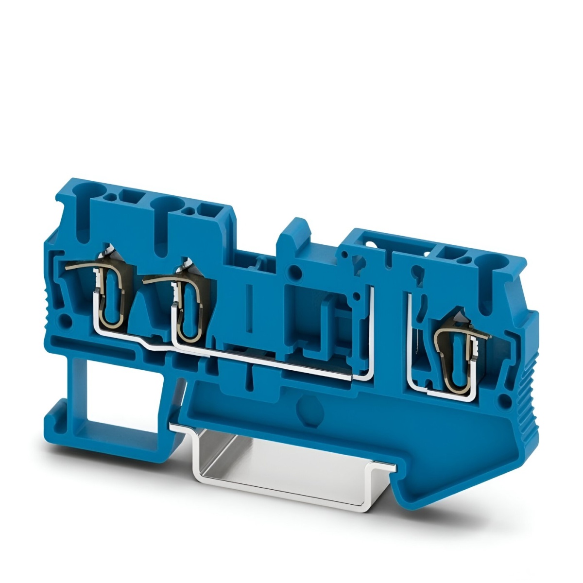 КНЗ 2,5-3-ВСТ-С, Клемма с разрывом цепи
