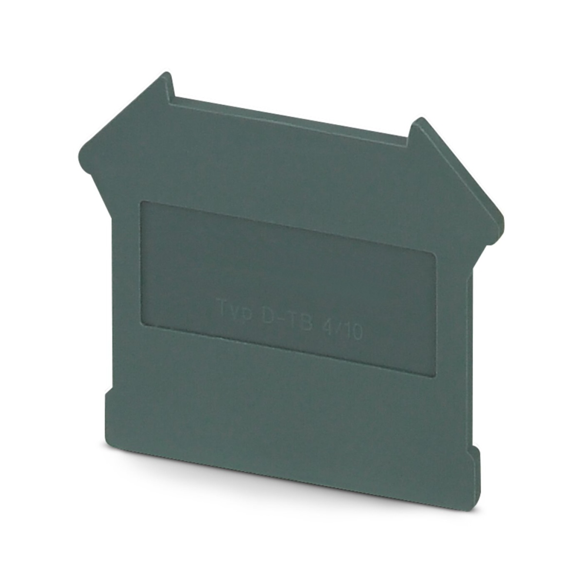 D-TB 4/10, Крышка