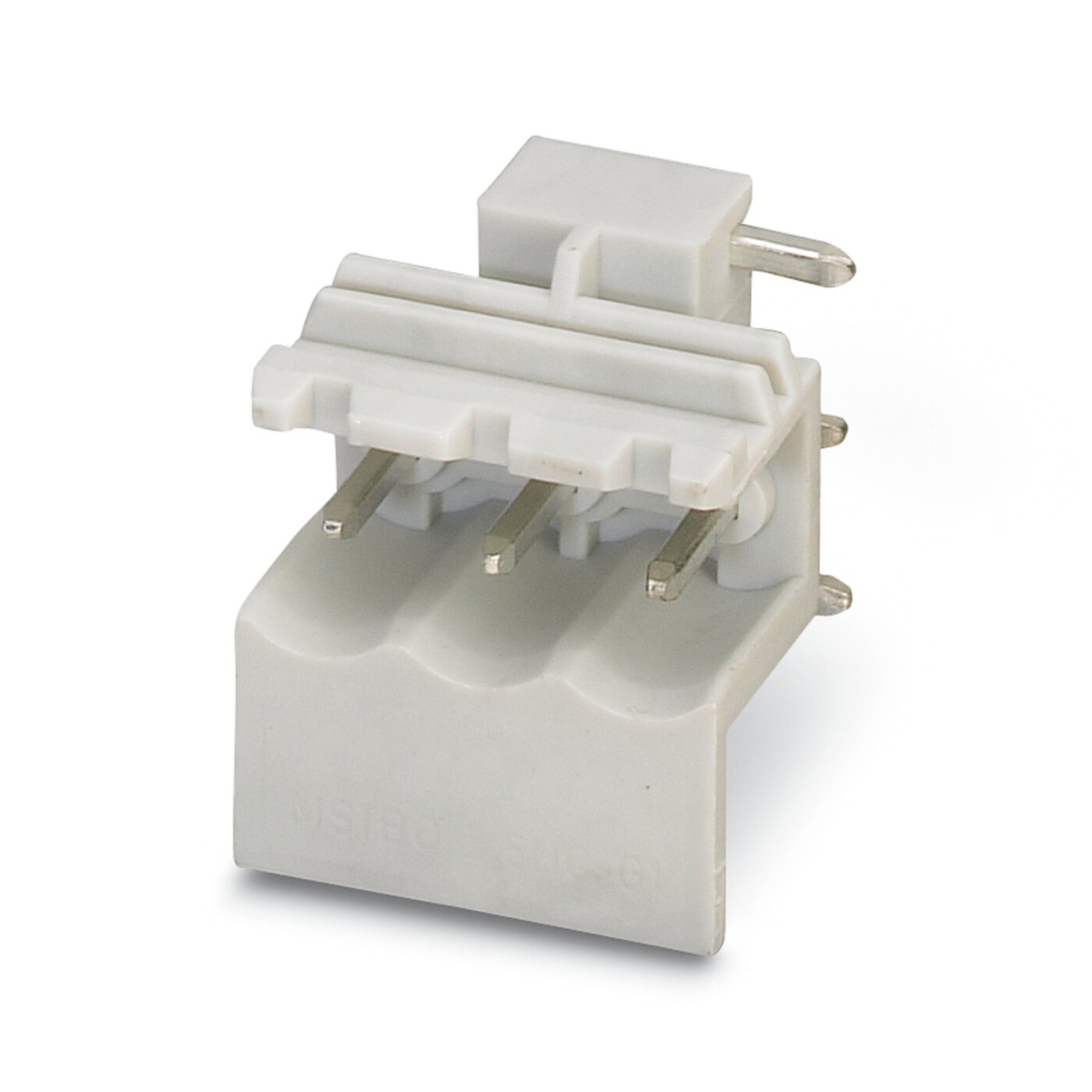 MSTBO 2,5/ 3-G1R KMGY, Корпусная часть для печатных плат