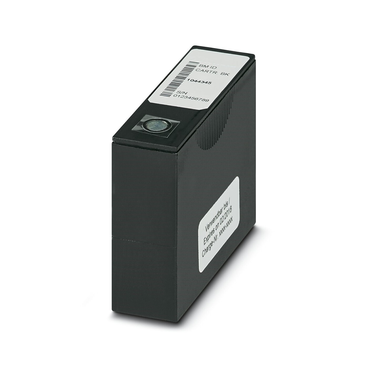 BM ID-CARTR. BK, Картридж