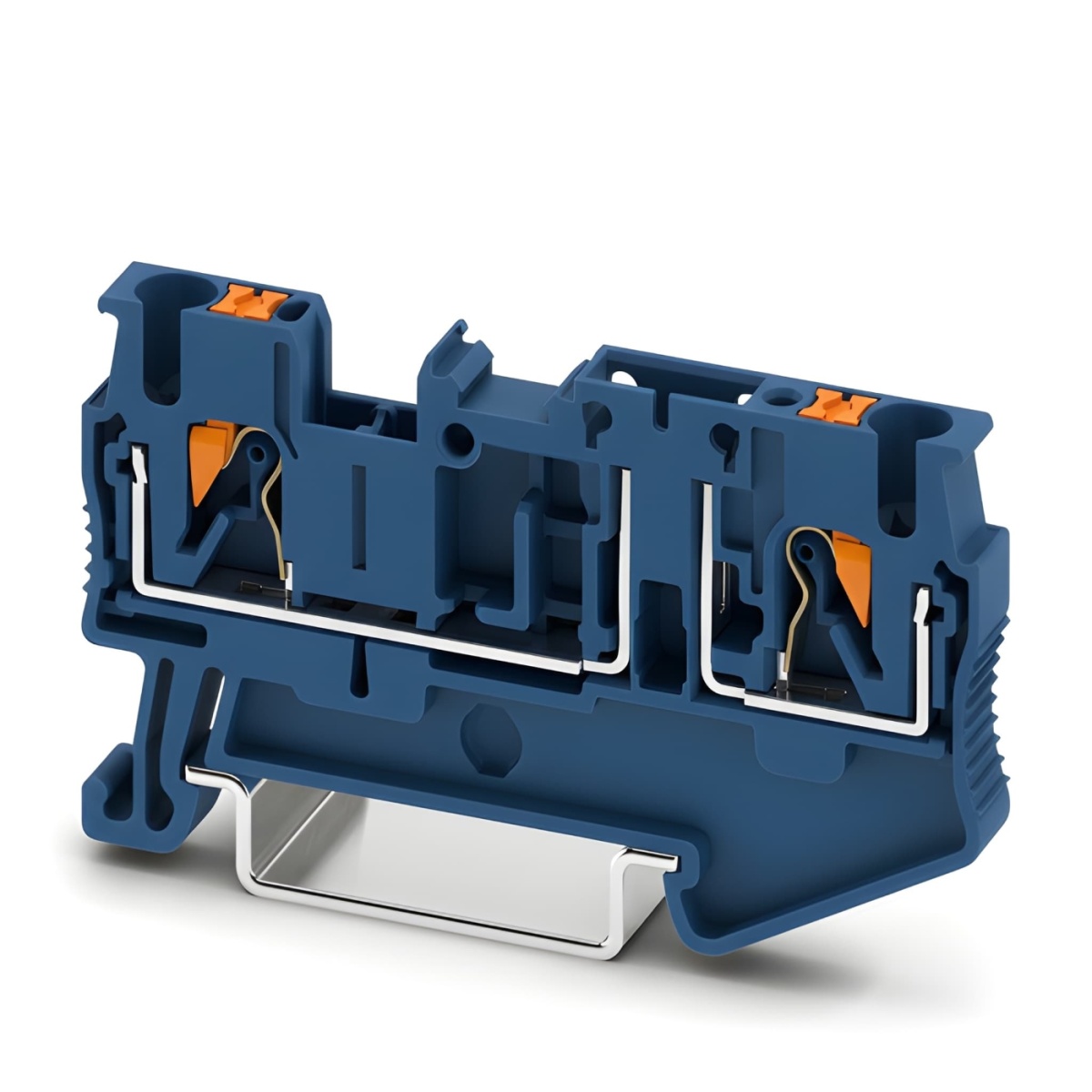 КНБ 2,5-2-ВСТ-С, Клемма с разрывом цепи