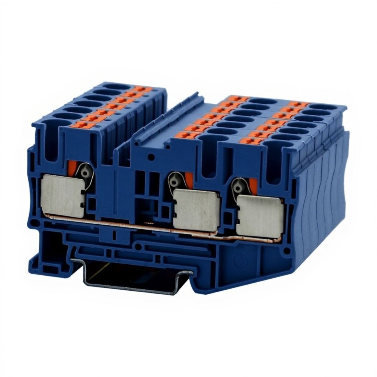 КНБ 6-3-С, Клемма проходная