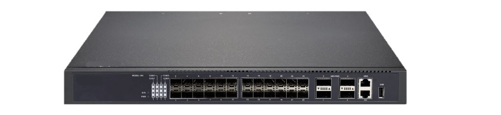 STEZ6724X-4CX, Коммутатор управляемый