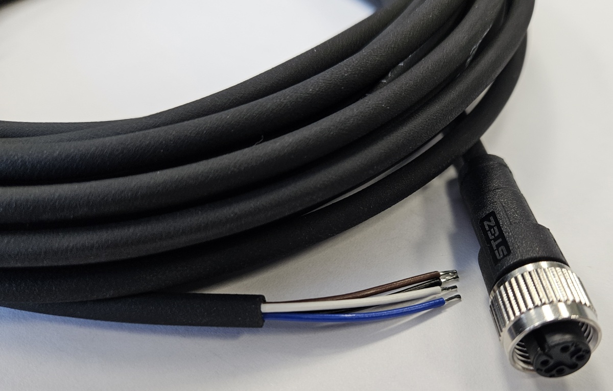 СЦМ120023-04A-2-10000, Кабель с разъемами