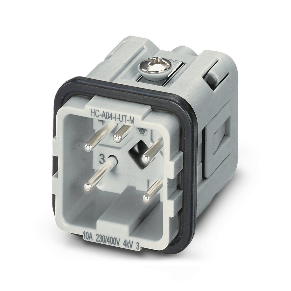 HC-A04-I-UT-M, Модуль для контактов