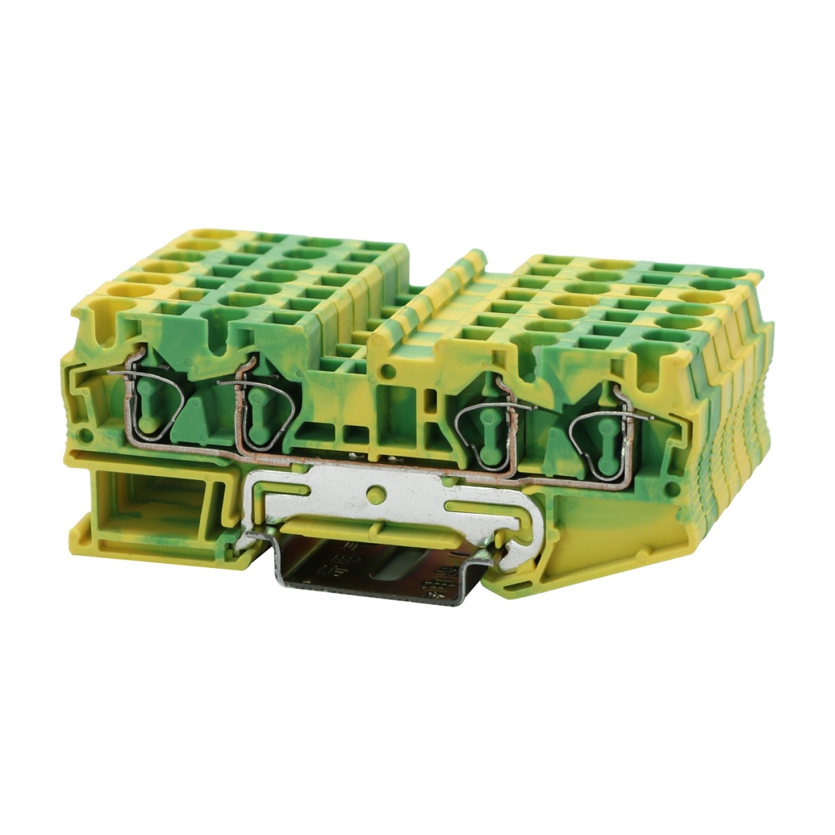 КНЗ 4-4 PE (В), Клемма проходная