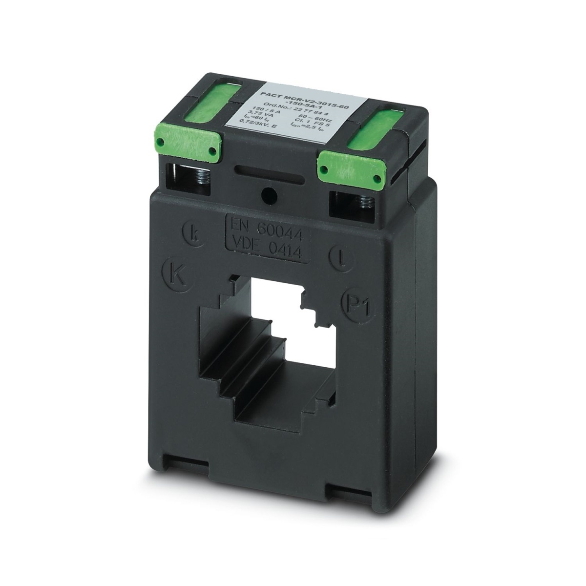 PACT MCR-V2-10020-129, Трансформатор тока