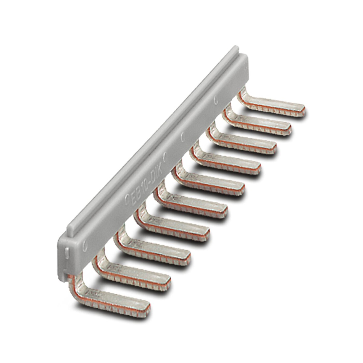 INB 10-5, Гребенчатый мостик