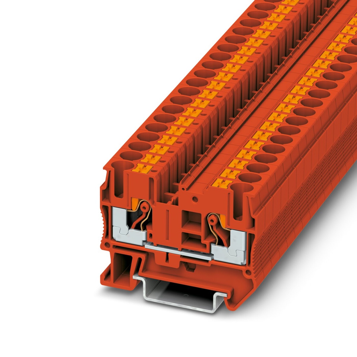 PT 6 RD, Проходные клеммы