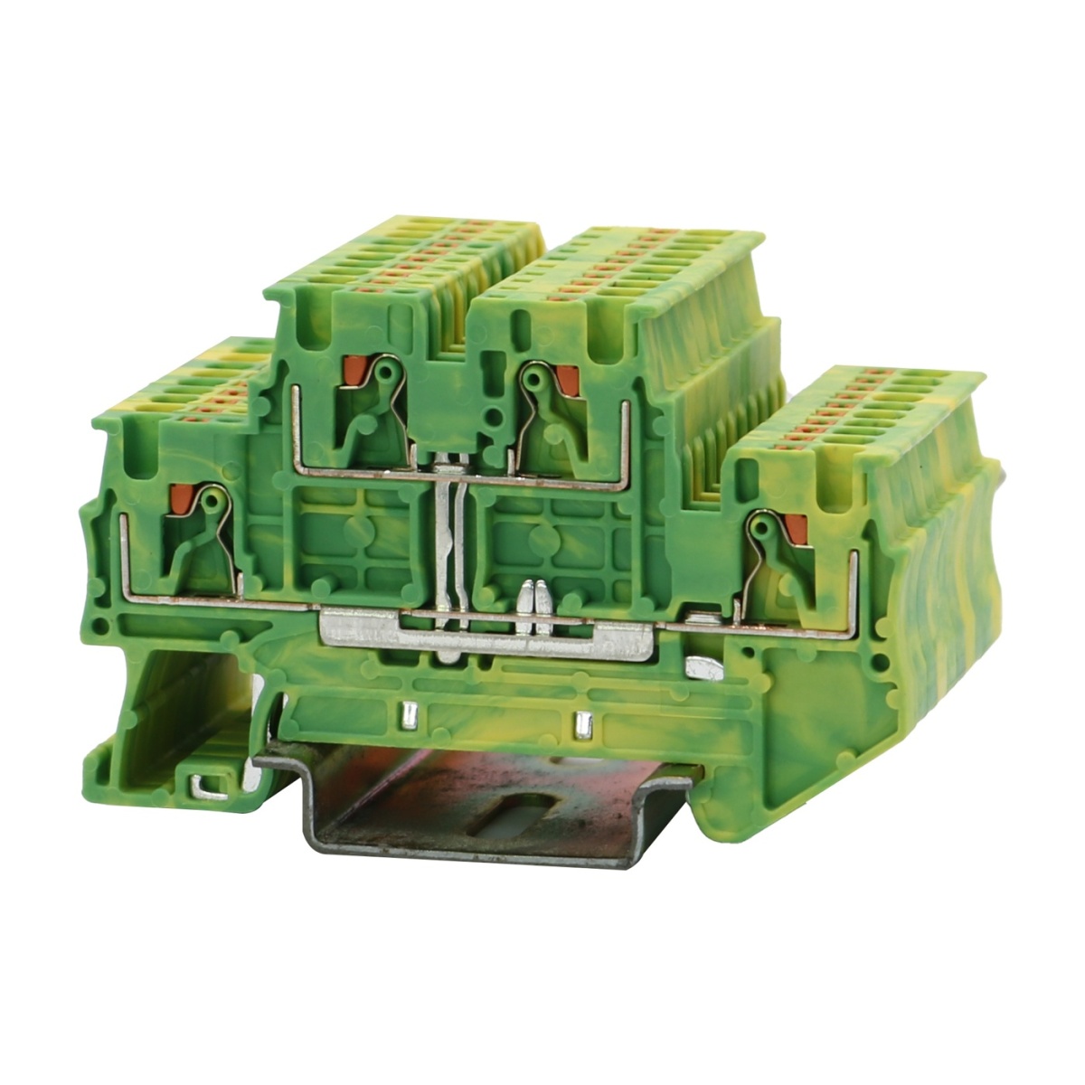 КНБ 1,5-2У-РЕ, Клемма двухуровневая заземляющая