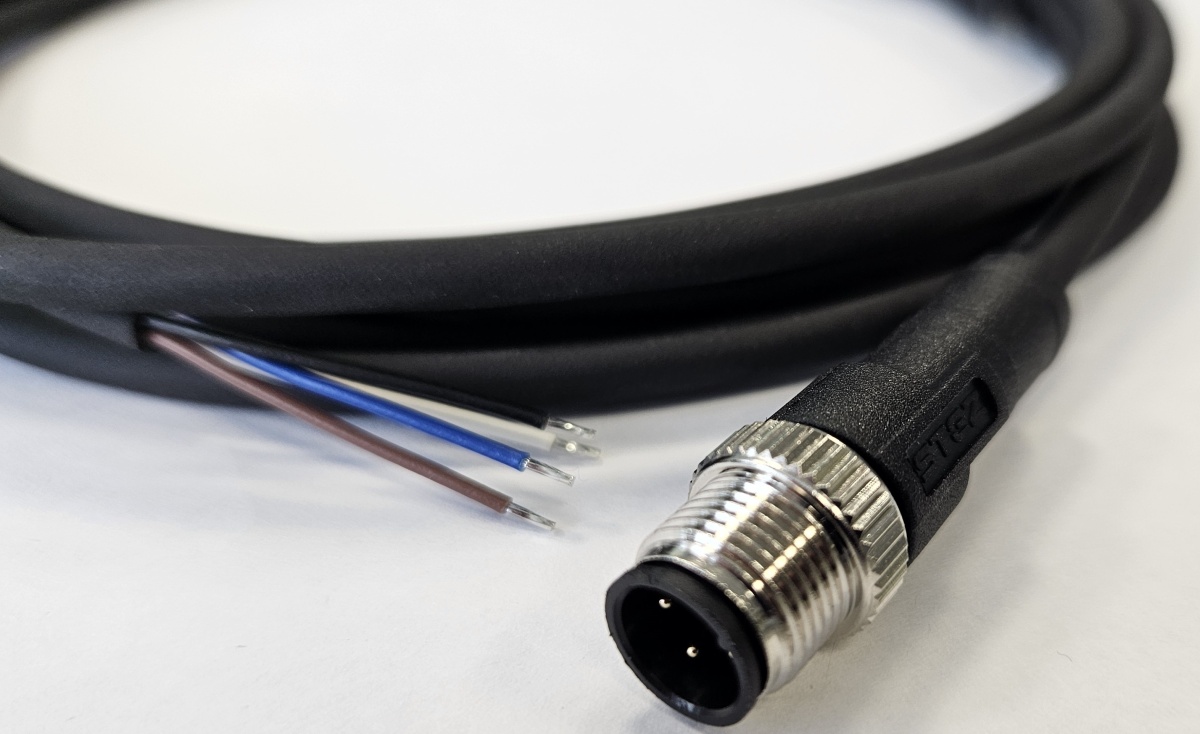 СЦМ120025-04A-2-03000, Кабель с разъемами